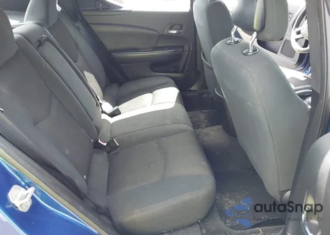 2013 Dodge Avenger Se from USA, damaged, VIN 1C3CDZAB8DN644767